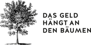 Logo Das Geld hängt an den Bäumen