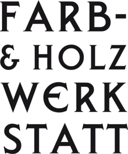 Logo Farb- & Holzwerkstatt – Ulrike Uhl