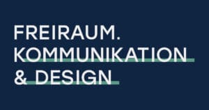Logo Freiraum Kommunikation & Design